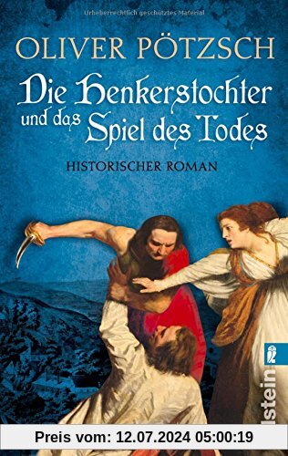 Die Henkerstochter und das Spiel des Todes: Historischer Roman (Die Henkerstochter-Saga, Band 6)